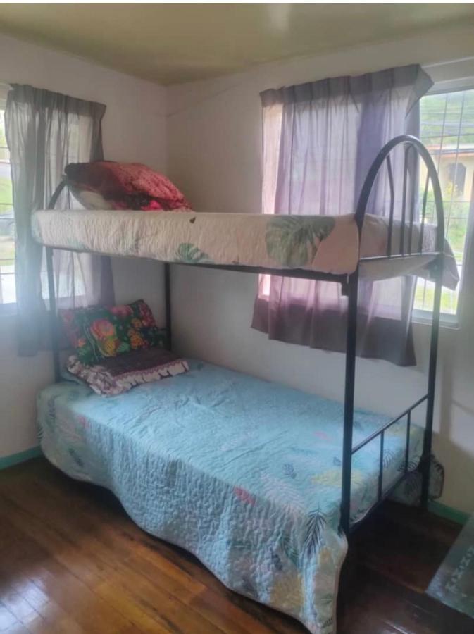Mak Homestay Upstairs With 5 Bedrooms Kampong Kundassan 외부 사진