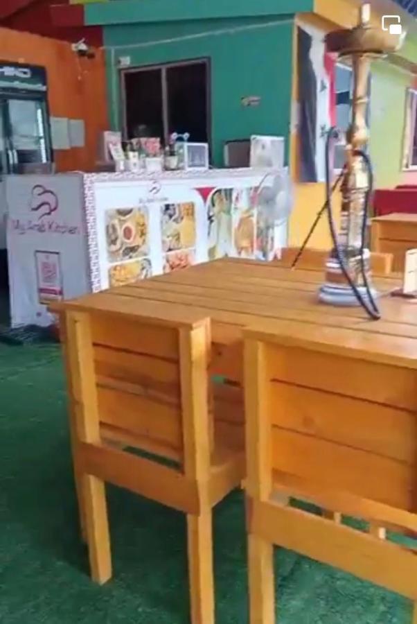 Mak Homestay Upstairs With 5 Bedrooms Kampong Kundassan 외부 사진